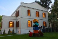 Kültür Sanat Fabrikasi 250 Bini Askin Ziyaretçiyi Agirladi