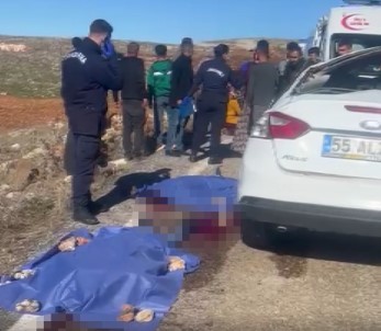 Babasindan Izinsiz Aldigi Otomobille Faciaya Yol Açti Açiklamasi 2 Ölü, 3 Yarali