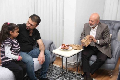 Baskan Çolakbayrakdar, 'Türkiye'de Ilk Olan Uygulamalarla Model Olduk'