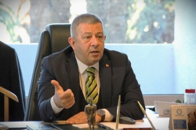 Baskan Demircan'dan Asgari Ücret Açiklamasi