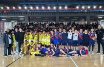 Basketbol Kampi Için Seyseller'den Geldiler