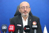 Emet Günlüce Göletinin Ihalesi Yapildi