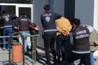 Erzincan'da Çesitli Suçlardan Aranan 35 Kisi Ile 9 Düzensiz Göçmen Yakalandi