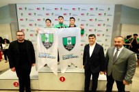 Fadiloglu Açiklamasi 'Tesisler, Türk Sporuna Hizmet Ediyor'