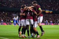 Galatasaray'in Rakibi Sparta Prag Oldu