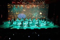 Hazreti Mevlana Vuslatin 750. Yil Dönümünde Anildi