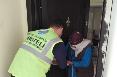 Inegöl'de 500 Aileye 1 Milyon Lira Yardimi