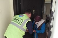 Inegöl'de 500 Aileye 1 Milyon Lira Yardimi