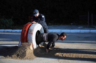 Itfaiyeci Alim Sinavlari Basladi