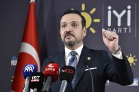 IYI Parti Sözcüsü Zorlu'dan CHP Çikisi Açiklamasi 'Bunun Adi Operasyon Siyasetidir'