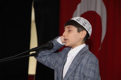 Manisa'nin 'Genç Bilalleri' Belli Oldu