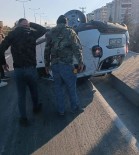 Mardin'de Trafik Kazasi Açiklamasi 2 Yarali Haberi