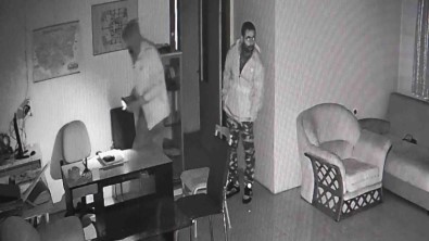 (Özel) Site Fareleri Kameralara Yakalandi