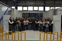 Vitra Karo, Global Lighthouse Network Agina Dahil Oldu