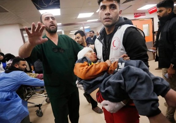 Hitler'in ruhu hortladı! İsrailli yetkiliden kan donduran Gazze itirafı: Auschwitz gibi yapacağız