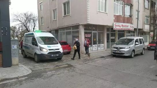 Tekirdağ'da evlat vahşeti: Babasını canice katletti