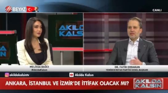 Fatih Erbakan yanıtladı: Cumhur İttifakı ile ittifak olacak mı?