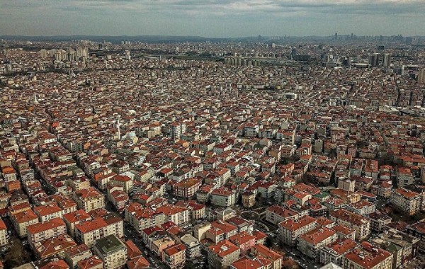 İstanbul'un en riskli ilçeleri belli oldu: AFAD bölge bölge paylaştı