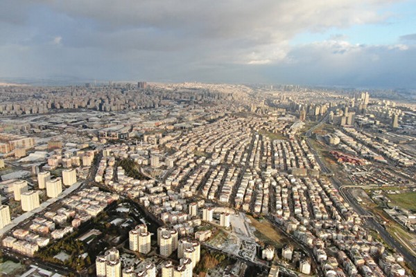 İstanbul'un en riskli ilçeleri belli oldu: AFAD bölge bölge paylaştı