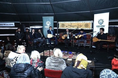 57. Konya Asiklar Bayrami Gerçeklestirildi