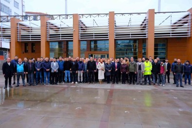 Akdagmadeni Belediyesi'nde Ek Zam Sevinci