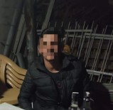 Aranan Sahislar Kuyucak Polisinden Kaçamadi