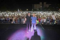 Baskan Dogan Açiklamasi 'Sehirler Sanatla Gelisir'