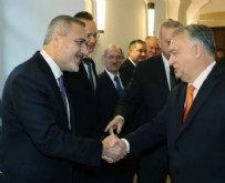 Başkan Erdoğan'ın Macaristan ziyareti dünyanın gündeminde: '21. yüzyılın kazananları...'