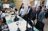Bilim Parki Ve Kodlama Merkezine 15 Bin Ziyaretçi