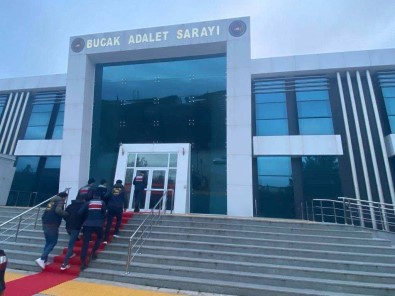 Burdur'da Genel Asayis Çalismalarinda 12 Sahis Tutuklandi