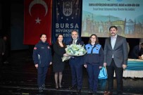 Bursa Büyüksehir Belediyesi Memuruna 'Tavan'dan Destek