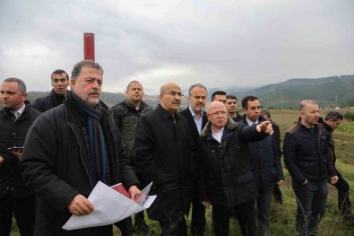 Bursa'ya 5 Yeni Hastane Için Önemli Adim