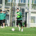 Bursaspor Idman Sonrasi Kampa Girdi