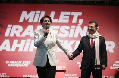 Ekrem İmamoğlu'ndan Meral Akşener'e sert cevap: Bazı arkadaşlar haddini aşıyor!