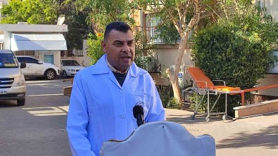 Gazze'de Can Kaybi 19 Bin 667'Ye Yükseldi