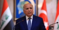 Irak Dışişleri Bakanı Hüseyin Türkiye’ye geliyor