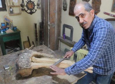 İsmini duyan şoke oluyor... Hemen kimliğine sarılıyor: Türkiye'de benzeri yok!