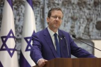 Israil Cumhurbaskani Herzog Açiklamasi 'Israil, Esirlerin Serbest Birakilmasi Için Yeni Bir Insani Araya Hazir'