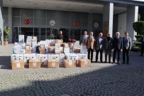 Izmir'de Yetim Ögrenciler Için Yardim Paketi Hazirlandi