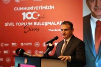 Kaya 'Depremde 115 Bin Gönüllü Aktif Görev Aldi'