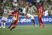 Kayserispor Ile Fenerbahçe 55. Kez Karsilasacak