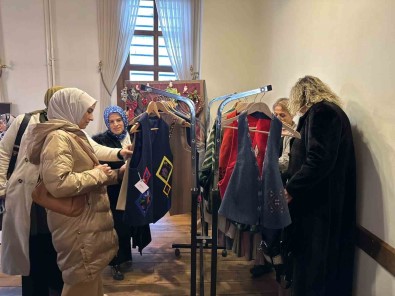 Kenevirden Elde Edilen Ürünler Görücüye Çikti