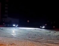 Kis Turizminin Merkezinde Drift Atan Sürücülere 81 Bin Lira Ceza Kesildi