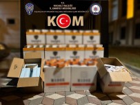 Kocaeli'de 470 Bin Makaron  Ele Geçirildi