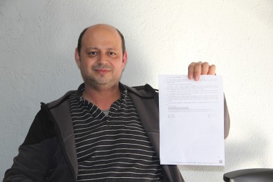 Kula Belediye Baskani Tosun'a 1 Yil 15 Gün Hapis Soku