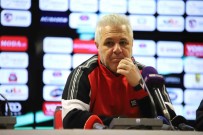 Marius Sumudica Açiklamasi 'Sezonun En Iyi Maçini Oynadik Ama 2 Dakikada 2 Gol Yedik'