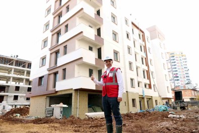 Mersin'de Yeni Ve Modern Bir Mahalle Doguyor