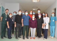 Mugla'da 34 Yasindaki Böbrek Nakli Yapilan Kadin Sagligina Kavustu