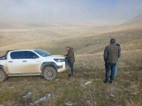 Mus'ta 2 Avciya 6 Bin 400 TL Idari Para Cezasi Uygulandi