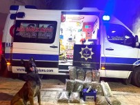 (Özel) Pes Dogrusu...Ambulansla Uyusturucu Sevkiyatina Nefes Kesen Operasyon